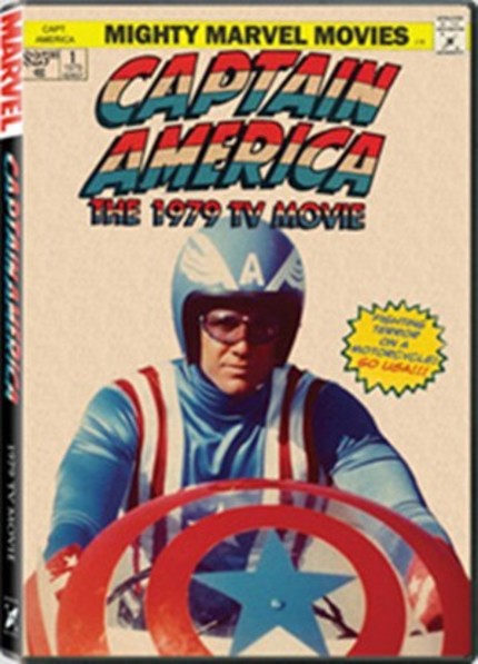 Marvel In The 1970's: DR STRANGE And CAPTAIN AMERICA